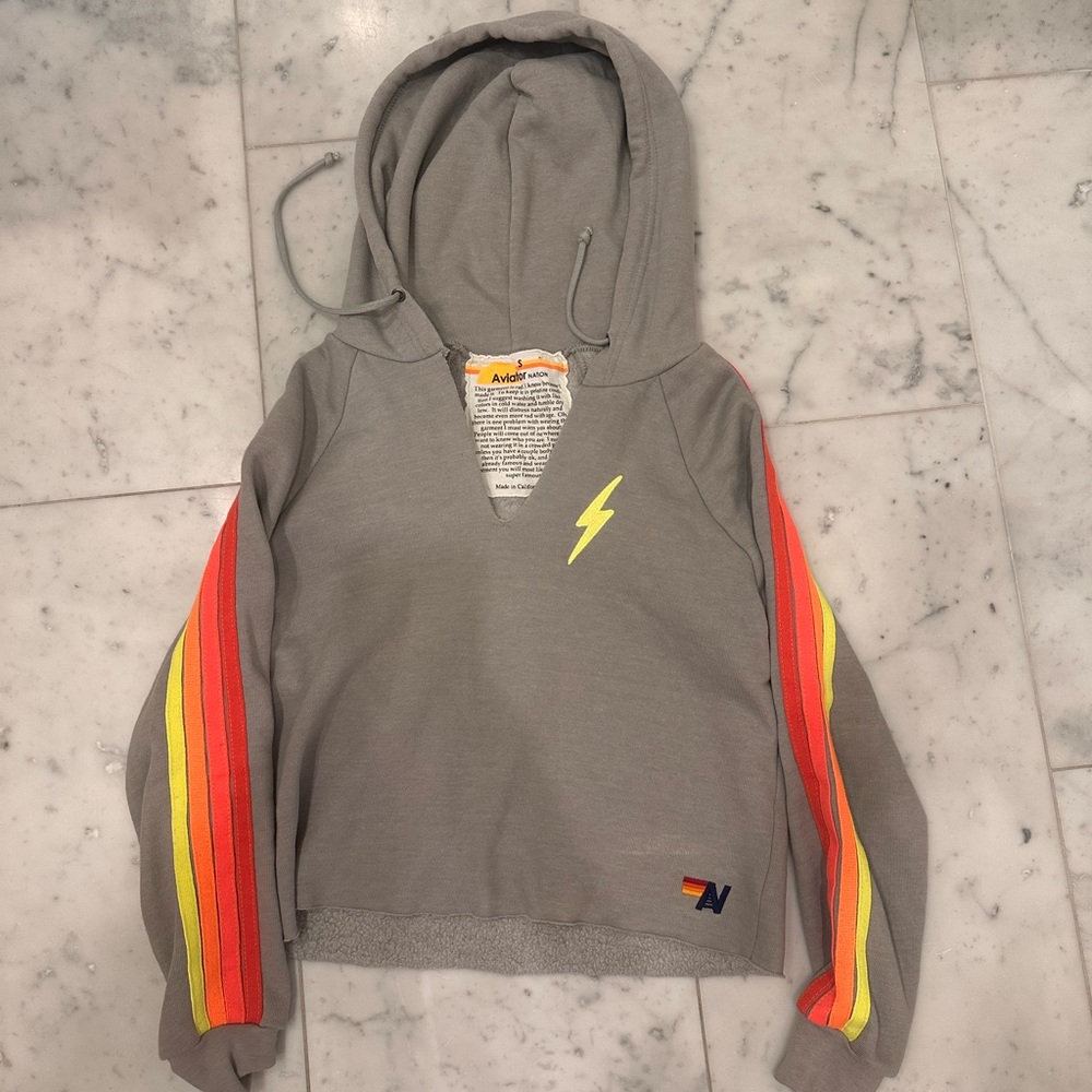 Aviator nation hoodie!